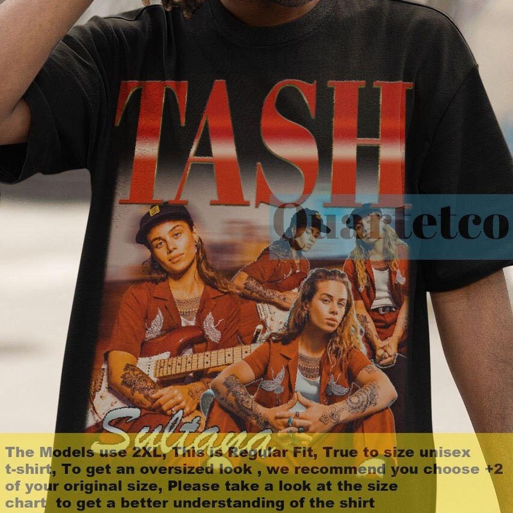 Tash Sultana 2 Vuitino Shirt Tash Sultana 2 Vuitino Shirt